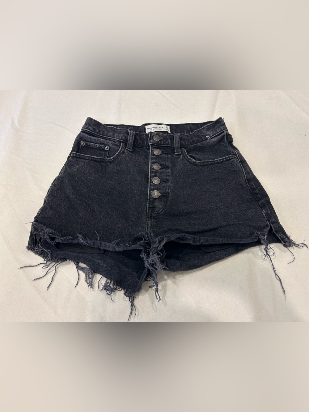 Abercrombie and finch Jean shorts